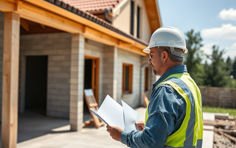 proecttver.ru | Контроль качества и приемка работ на каждом этапе строительства дома из бруса: подробный чек‑лист